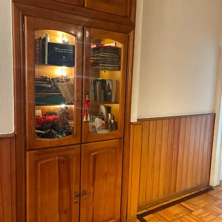 Residencial Almir Alojamento de Acomodação e Pequeno-almoço