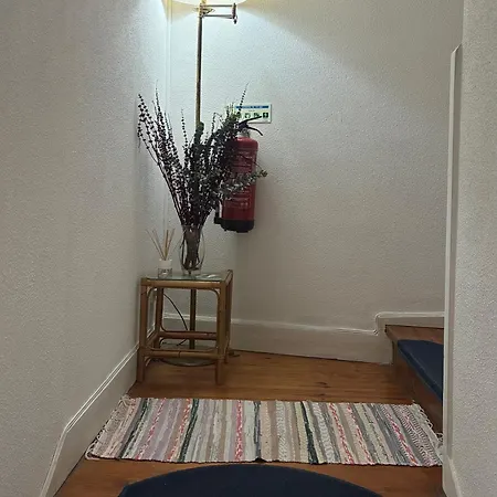 Residencial Almir Alojamento de Acomodação e Pequeno-almoço Estarreja