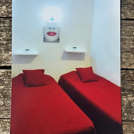 Residencial Almir Alojamento de Acomodação e Pequeno-almoço