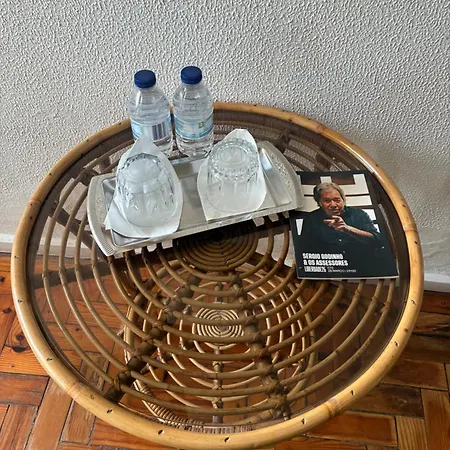 Residencial Almir Alojamento de Acomodação e Pequeno-almoço Estarreja
